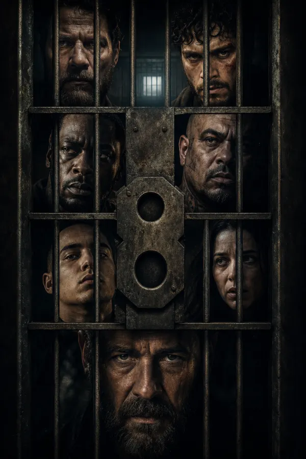 Cell 8 available on BritStream TV
